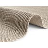 Kusový koberec Brave 103608 Cream z kolekce Elle – na ven i na doma (Typ 120x170)