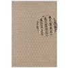 Kusový koberec Brave 103610 Natural Brown z kolekce Elle – na ven i na doma (Typ 120x170)