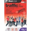 Podložka pod koberec Floorwise Traffic (role 15 m2) (Typ 137x1100 (role 15 m2))