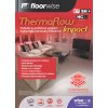 Podložka pod koberec Floorwise Thermaflow Impact (role 11 m2) (Typ 133x824 (role 11 m2))
