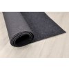 Kusový koberec Quick step antracit (Typ 50x80)