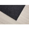 Kusový koberec Quick step antracit (Typ 50x80)