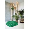Pro zvířata: Pratelný koberec Monstera Leaf (Typ 120x180)
