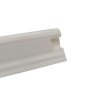 Soklová podlahová lišta SLK50 W117 Bílá 200 (Ostatní Lišta 2000x50x25 mm)