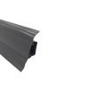 Soklová podlahová lišta SLK50 W146 Tmavě šedá (Ostatní Lišta 2500x50x25 mm)