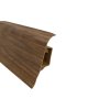Soklová podlahová lišta SLK50 W475 Ořech authentic 200 (Ostatní Lišta 2000x50x25 mm)