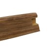 Soklová podlahová lišta SLK50 W475 Ořech authentic 200 (Ostatní Lišta 2000x50x25 mm)