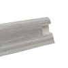 Soklová podlahová lišta SLK50 W648 Dub bílý 200 (Ostatní Lišta 2000x50x25 mm)