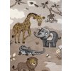 Dětský kusový koberec Diamond Kids 24292/760 (Typ 140x200)