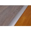 Přechodová lišta (profil) Stříbro (Ostatní Lišta 900x30 mm)