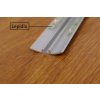 Přechodová lišta (profil) Stříbro (Ostatní Lišta 900x30 mm)