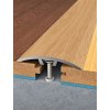 Přechodová lišta (profil) Buk (Ostatní Lišta 900x30 mm)