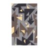 Designový kusový koberec Triangles (Typ 130x170)