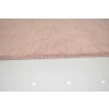 Ručně všívaný kusový koberec Asra wool pink (Typ 40x60)