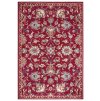 Kusový koberec Luxor 105633 Caracci Red Multicolor (Typ 57x90)
