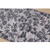 TRHÁK: Kusový koberec Flowers grey (Typ 80x150)