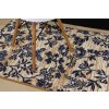 TRHÁK: Kusový koberec Flowers beige (Typ 190x280)