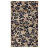 TRHÁK: Kusový koberec Flowers beige (Typ 190x280)