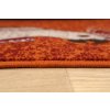 TRHÁK: Kusový koberec Kakadu orange (Typ 80x120)