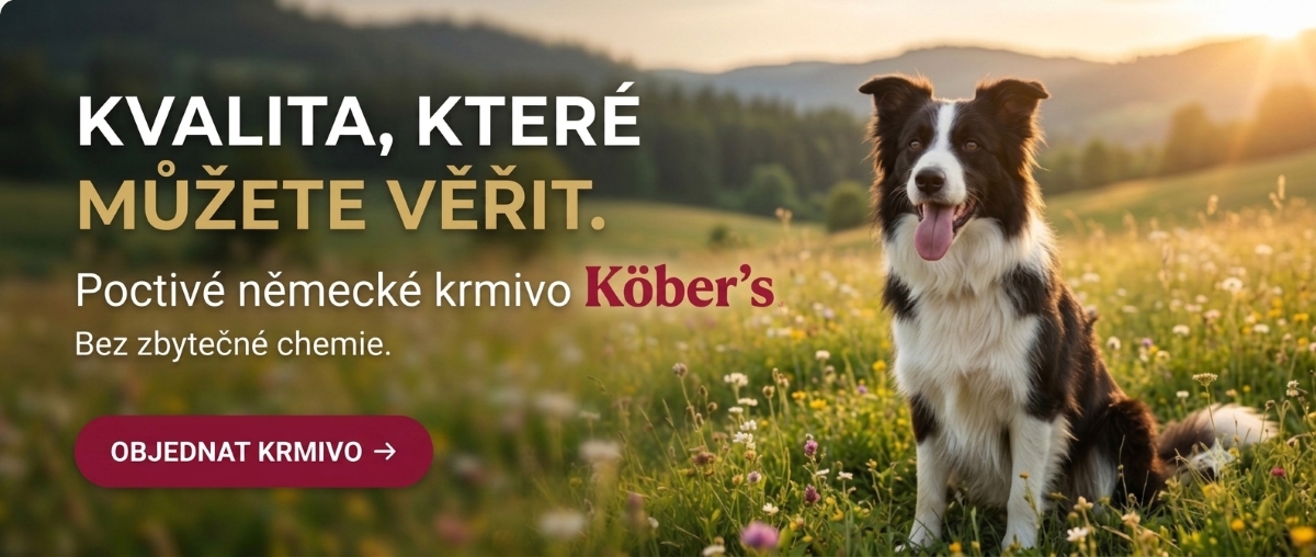 Kvalita, které můžete věrit, bez zbytečné chemie