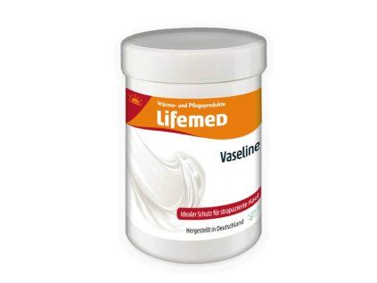 Lekarska vazelina 125 ml