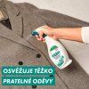 dezodorační přípravek sanytol osvěžuje těžko pratelné oděvy