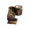 elastická bandáž maskáčová camo