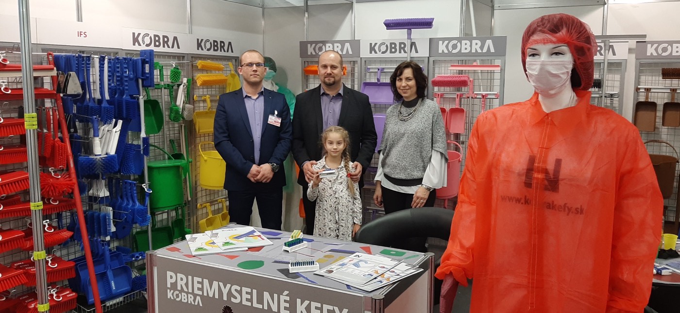 Výstava DANUBIUS GASTRO 2020