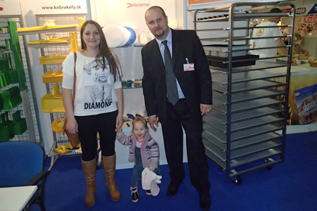 Výstava DANUBIUS GASTRO 2014