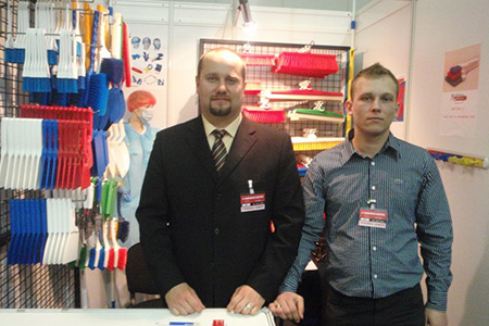 Výstava DANUBIUS GASTRO 2012