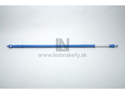 5949826 ergonomicka hlinikova nasada s prietokom 1750 3000 mm 32 mm 2