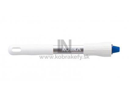 549 801 Násada hliníková krátka Hliník + Plast / PP 300 x Ø 25 mm