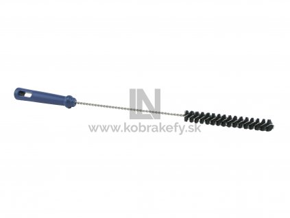 576 752 Kefa na fľaše stredná 0,35 / Ø  20 x 150 mm dĺžka 500 mm PLNE DETEKOVATEĽNÁ / PBT hladká