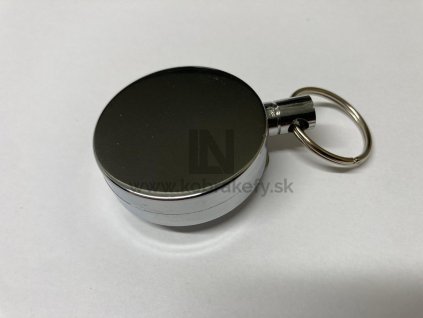 DET-1047 Detekovateľný navíjací oceľový držiak na karty