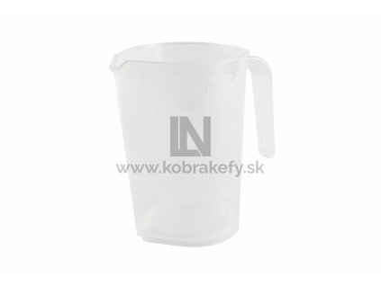 Odmerka s rukoväťou 2 l