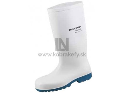 910 Gumená čižma Dunlop Acifort bez oceľovej špice