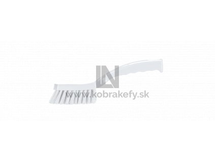 510 548 Kefa s rúčkou široká tvrdá PBT 0,50 x 35 mm hladká 275 x 70 mm