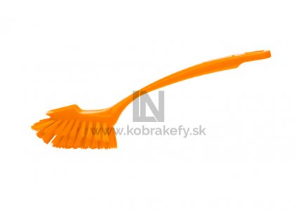 510 463 Kefa na riad so škrabkou stredná PBT 0,30 x 25 mm hladká 255 x 28 mm