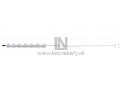 301 651 Kefa na skúmavky stredná PA 0,15 / Ø 10 x 100 mm hladká 400 mm