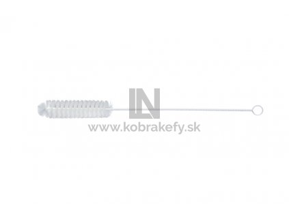 301 633 Kefa na laboratórne sklo stredná PA 0,20 / Ø 30 x 100 mm hladká 400 mm