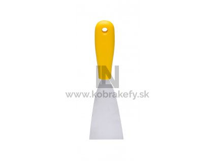571 067 Špachtľa z korózievzdornej ocele mäkká V4A 60 x 110 x 215 mm
