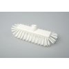 549 154 Kefa na drhnutie s bočnými štetinami stredná s prietokom vody Plast / PBT 0,50 x 25 / 45 mm hladká 200 x 45 mm