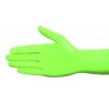 870 Nitrilové rukavice zelené
