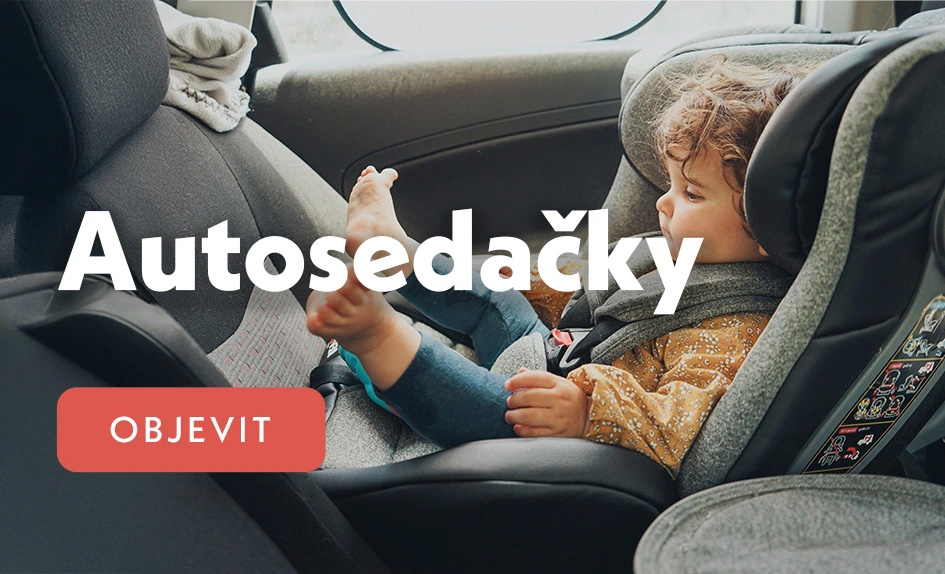 Autosedačky