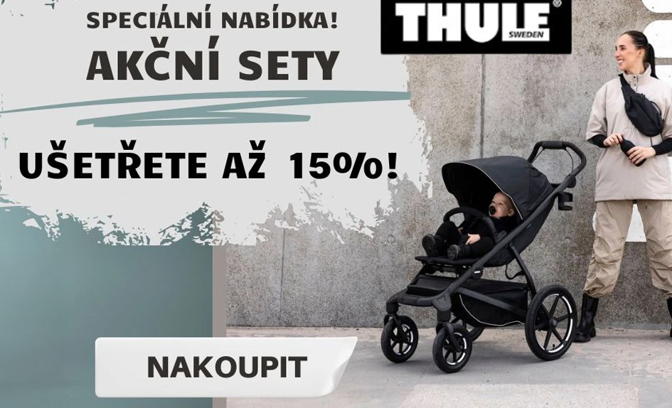 Thule akční sety