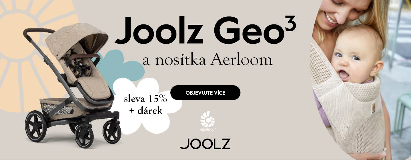 Sleva 15% na GEO3 + DÁREK