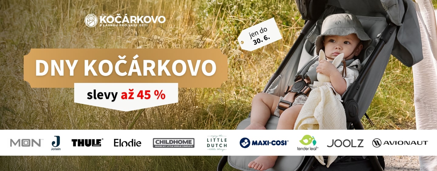 DNY KOČÁRKOVO
