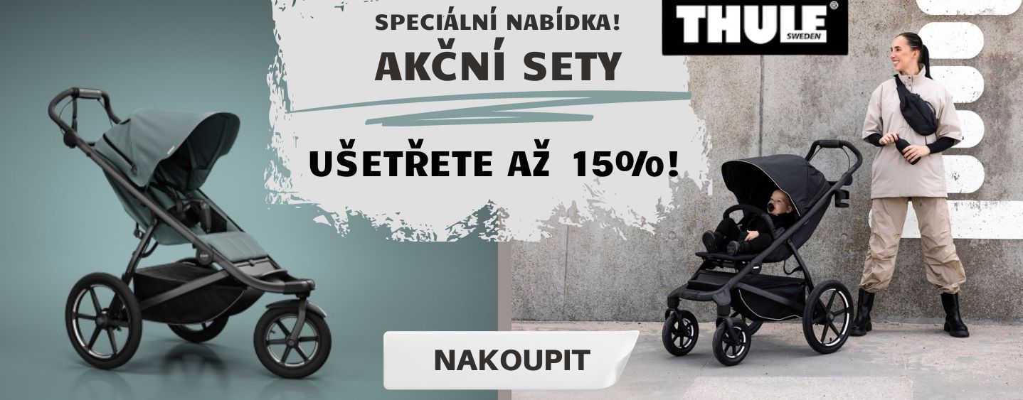Thule akční sety