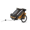 Chariot Sport2 double, Natural Gold