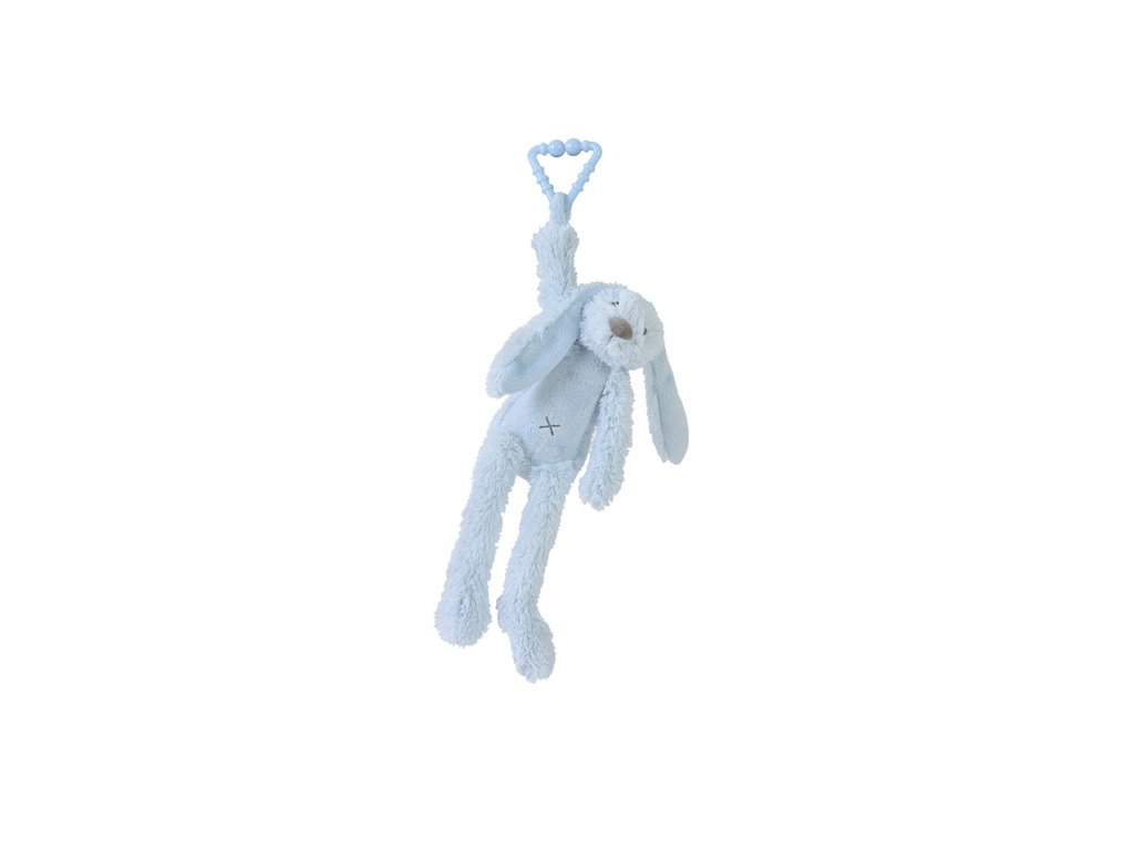Happy Horse - králíček Richie závěsný modrý Velikost: 27 cm